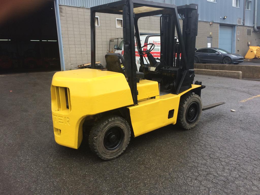 Location d'équipement